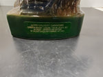 Vtg Empty 1980 Lord Calvert Canadian Common Eider Duck Decanter W/Original Box