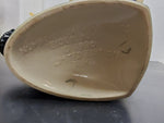 Vtg Empty 1980 Lord Calvert Canadian Common Eider Duck Decanter W/Original Box
