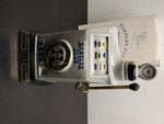 Vtg Empty 1968 Jim Beam Harold's Club Reno Slot Machine Decanter Original Box