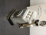 Vtg Empty 1968 Jim Beam Harold's Club Reno Slot Machine Decanter Original Box