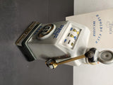 Vtg Empty 1968 Jim Beam Harold's Club Reno Slot Machine Decanter Original Box