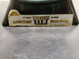 Vtg Empty 1967 Jim Beam California Yosemite Liquor Decanter Original Box