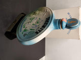 Vtg Empty 1967 Jim Beam California Yosemite Liquor Decanter Original Box