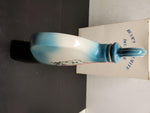 Vtg Empty 1967 Jim Beam California Yosemite Liquor Decanter Original Box