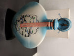 Vtg Empty 1967 Jim Beam California Yosemite Liquor Decanter Original Box