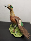 Ski Country American Widgeon Decanter Full Size Ducks Unlimited 83/750 EMPTY