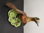 Ski Country American Widgeon Decanter Full Size Ducks Unlimited 83/750 EMPTY