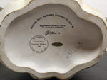 Ski Country American Widgeon Decanter Full Size Ducks Unlimited 83/750 EMPTY