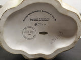 Ski Country American Widgeon Decanter Full Size Ducks Unlimited 83/750 EMPTY