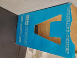 Vtg 1980 Ski Country Ducks EMPTY Mallard Drake Limited Edt. Decanter W/ Box!