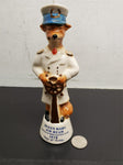 Vtg 1978 Jim Beam Queen Mary Bottle & Specialties Club Happy 10th B-day Paper Wt