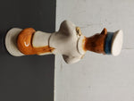 Vtg 1978 Jim Beam Queen Mary Bottle & Specialties Club Happy 10th B-day Paper Wt