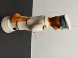 Vtg 1978 Jim Beam Queen Mary Bottle & Specialties Club Happy 10th B-day Paper Wt