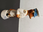 Vtg 1978 Jim Beam Queen Mary Bottle & Specialties Club Happy 10th B-day Paper Wt