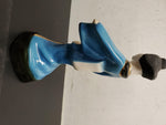 Vtg Jim Beam Madame Butterfly Geisha Paperweight Regal China Collectible Unique