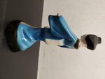 Vtg Jim Beam Madame Butterfly Geisha Paperweight Regal China Collectible Unique