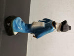Vtg Jim Beam Madame Butterfly Geisha Paperweight Regal China Collectible Unique