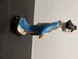 Vtg Jim Beam Madame Butterfly Geisha Paperweight Regal China Collectible Unique