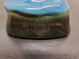 Vtg Jim Beam Madame Butterfly Geisha Paperweight Regal China Collectible Unique
