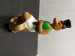 Vtg Jim Beam 1990 20th Annual Convention Kissimmee FL Fox Figurine Paperweight