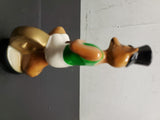 Vtg Jim Beam 1990 20th Annual Convention Kissimmee FL Fox Figurine Paperweight