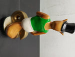 Vtg Jim Beam 1990 20th Annual Convention Kissimmee FL Fox Figurine Paperweight