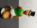 Vtg Jim Beam 1990 20th Annual Convention Kissimmee FL Fox Figurine Paperweight