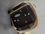 Vtg EMPTY Jim Beam 1977 Figaro decanter W/Music Box & Stand Regal China