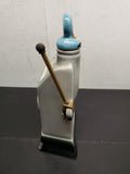 Vtg EMPT 1968 Jim Beam Harold's Club Reno Slot Machine  Liquor/Decanter Regal Ch