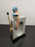 Vtg EMPT 1968 Jim Beam Harold's Club Reno Slot Machine  Liquor/Decanter Regal Ch