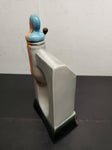 Vtg EMPT 1968 Jim Beam Harold's Club Reno Slot Machine  Liquor/Decanter Regal Ch