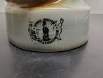 Vtg EMPTY 1974 Jim Beam Renee Fox  Decanter Regal China Collectible Nice