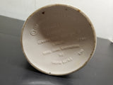Vtg EMPTY 1974 Jim Beam Renee Fox  Decanter Regal China Collectible Nice