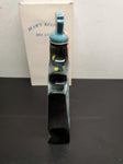Vtg EMPT 1967 Jim Beam Historic Pennsylvania The Keystone State Decanter  Origin
