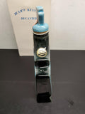 Vtg EMPT 1967 Jim Beam Historic Pennsylvania The Keystone State Decanter  Origin