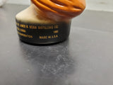 Vtg '85 Jim Beam 15th Annual Convention Vegas Fox in Toga Paperweight Collectibl