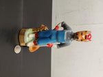 Vtg 1988 Jim Beam 18th Annual Convention Portland OR Lumberjack Fox Paperweight