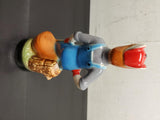 Vtg 1988 Jim Beam 18th Annual Convention Portland OR Lumberjack Fox Paperweight