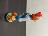 Vtg 1988 Jim Beam 18th Annual Convention Portland OR Lumberjack Fox Paperweight