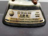 Vtg EMPTY 1978 Jim Beam Aida Liquor Bottle/Decanter Regal China Collectible