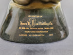 Vtg EMPTY 1978 Jim Beam Aida Liquor Bottle/Decanter Regal China Collectible