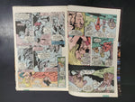 Vtg 1990 Marvel Comic Book Avengers Reborn Spotlight Doctor Druid #37 Good Cond.