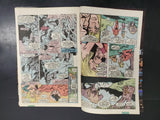 Vtg 1990 Marvel Comic Book Avengers Reborn Spotlight Doctor Druid #37 Good Cond.