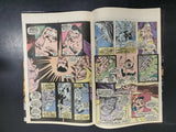 Vtg 1990 Marvel Comic Book Avengers Reborn Spotlight Doctor Druid #37 Good Cond.