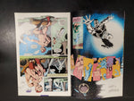 Vtg 1993 Marvel Comic Book The Silver Surfer Warlock Resurrection #1 30Yrs X-Men