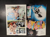 Vtg 1993 Marvel Comic Book The Silver Surfer Warlock Resurrection #1 30Yrs X-Men
