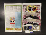 Vtg 1993 Marvel Comic Book The Silver Surfer Warlock Resurrection #1 30Yrs X-Men