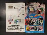 Vtg 1993 Marvel Comic Book The Silver Surfer Warlock Resurrection #1 30Yrs X-Men