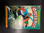 Vtg 1982 DC Comic Book The First Fatality! The Omega Men No. 4 Very Good Cond.