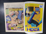 Vtg 1982 DC Comic Book The First Fatality! The Omega Men No. 4 Very Good Cond.